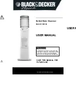 Black & Decker 900144 User Manual preview