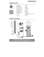 Preview for 4 page of Black & Decker 900144 User Manual