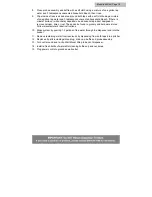 Preview for 10 page of Black & Decker 900144 User Manual