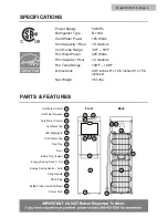 Предварительный просмотр 4 страницы Black & Decker 900149 User Manual