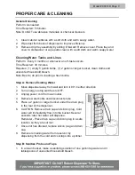 Preview for 9 page of Black & Decker 900149 User Manual