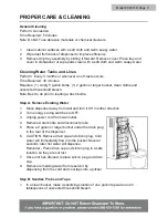 Предварительный просмотр 9 страницы Black & Decker 900149 User Manual