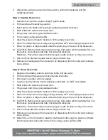 Preview for 10 page of Black & Decker 900149 User Manual