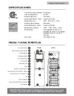 Preview for 16 page of Black & Decker 900149 User Manual