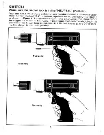 Preview for 9 page of Black & Decker 9021 Owner'S Manual