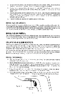 Preview for 9 page of Black & Decker 9023 Owner'S Manual