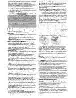 Preview for 3 page of Black & Decker 90501309-00 Instruction Manual