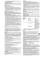 Preview for 4 page of Black & Decker 90501309-00 Instruction Manual