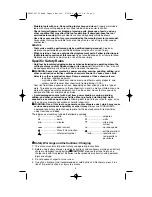 Preview for 3 page of Black & Decker 90503227 Instruction Manual