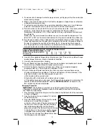 Preview for 4 page of Black & Decker 90503227 Instruction Manual