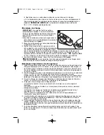 Preview for 13 page of Black & Decker 90503227 Instruction Manual
