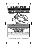 Preview for 17 page of Black & Decker 90503227 Instruction Manual