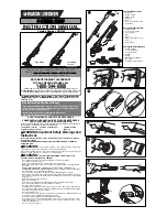 Black & Decker 90503695 Instruction Manual preview