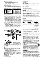 Preview for 2 page of Black & Decker 90503808 Instruction Manual
