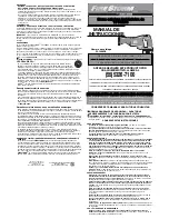 Preview for 5 page of Black & Decker 90503808 Instruction Manual