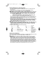 Preview for 4 page of Black & Decker 90504494 Instruction Manual