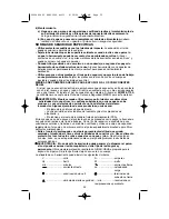 Preview for 32 page of Black & Decker 90504494 Instruction Manual