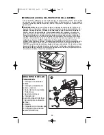 Preview for 33 page of Black & Decker 90504494 Instruction Manual