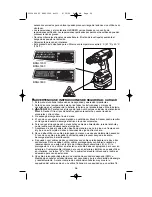 Preview for 36 page of Black & Decker 90504494 Instruction Manual