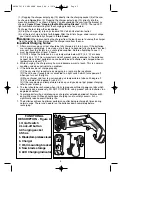 Preview for 5 page of Black & Decker 90504595 Instruction Manual