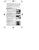 Preview for 7 page of Black & Decker 90504614 Instruction Manual