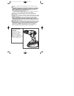 Preview for 25 page of Black & Decker 90504614 Instruction Manual