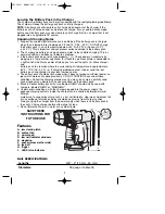 Preview for 7 page of Black & Decker 90514937 Instruction Manual