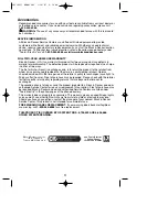 Preview for 11 page of Black & Decker 90514937 Instruction Manual