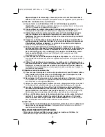 Preview for 13 page of Black & Decker 90516580 Instruction Manual