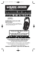 Предварительный просмотр 25 страницы Black & Decker 90518824 Instruction Manual