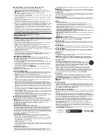 Preview for 2 page of Black & Decker 90521527 Instruction Manual