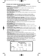 Preview for 2 page of Black & Decker 90521849 Instruction Manual