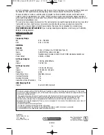 Preview for 11 page of Black & Decker 90521849 Instruction Manual