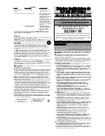 Предварительный просмотр 5 страницы Black & Decker 90526978 Instruction Manual
