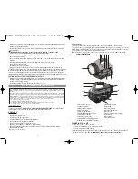 Preview for 3 page of Black & Decker 90527136 Instruction Manual