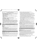 Preview for 6 page of Black & Decker 90527136 Instruction Manual