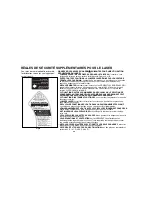 Preview for 46 page of Black & Decker 90528012 Instruction Manual