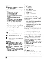 Preview for 6 page of Black & Decker 90528103 User Manual