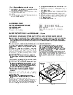 Preview for 33 page of Black & Decker 90528116 Instruction Manual