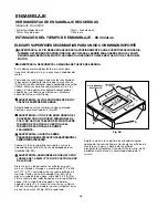 Preview for 48 page of Black & Decker 90528116 Instruction Manual