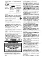 Предварительный просмотр 3 страницы Black & Decker 90533178 Instruction Manual