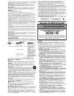 Предварительный просмотр 5 страницы Black & Decker 90533178 Instruction Manual