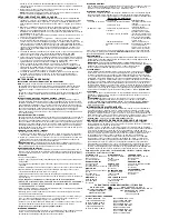 Предварительный просмотр 7 страницы Black & Decker 90533178 Instruction Manual