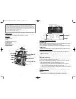 Preview for 3 page of Black & Decker 90535776 Instruction Manual