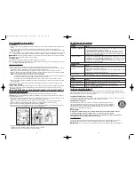 Preview for 8 page of Black & Decker 90535776 Instruction Manual