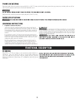 Preview for 38 page of Black & Decker 90544326 Instruction Manual