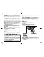 Preview for 3 page of Black & Decker 90546625 Instruction Manual