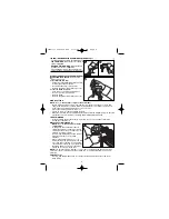 Preview for 8 page of Black & Decker 90547733 Instruction Manual