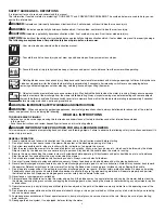 Preview for 2 page of Black & Decker 90552856 Instruction Manual