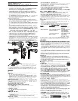 Предварительный просмотр 2 страницы Black & Decker 90554206 Instruction Manual